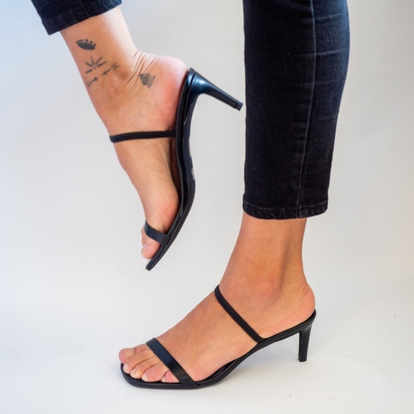 Jeffrey Campbell Hera Hi Sandal - Picture 1 of 8
